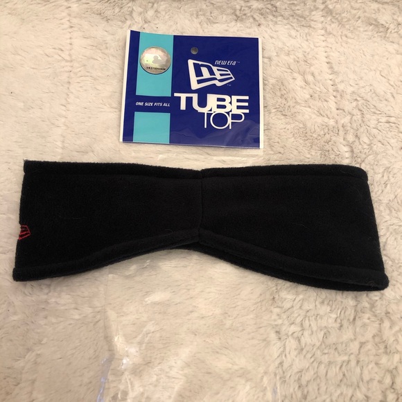 LA Angels Anaheim Tube Top Winter Headband New Era - Picture 3 of 8